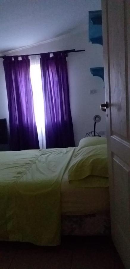 Camping La Encantada อูซัวยา ภายนอก รูปภาพ
