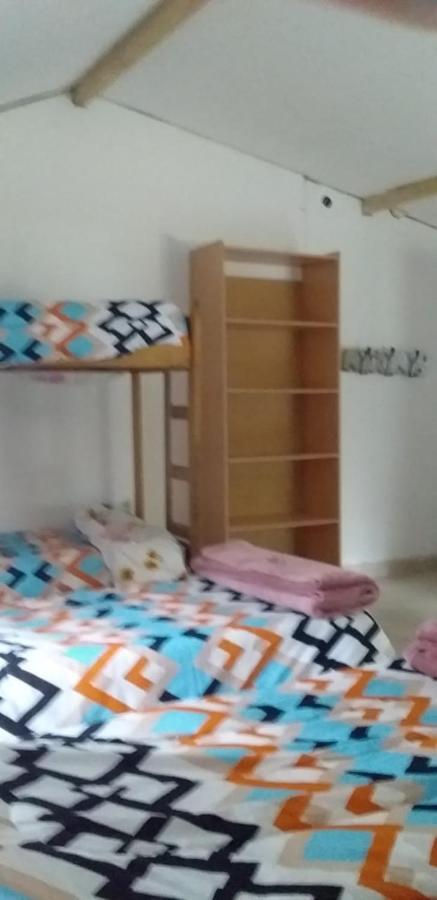 Camping La Encantada อูซัวยา ภายนอก รูปภาพ