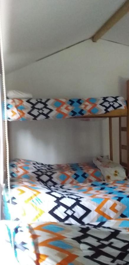 Camping La Encantada อูซัวยา ภายนอก รูปภาพ